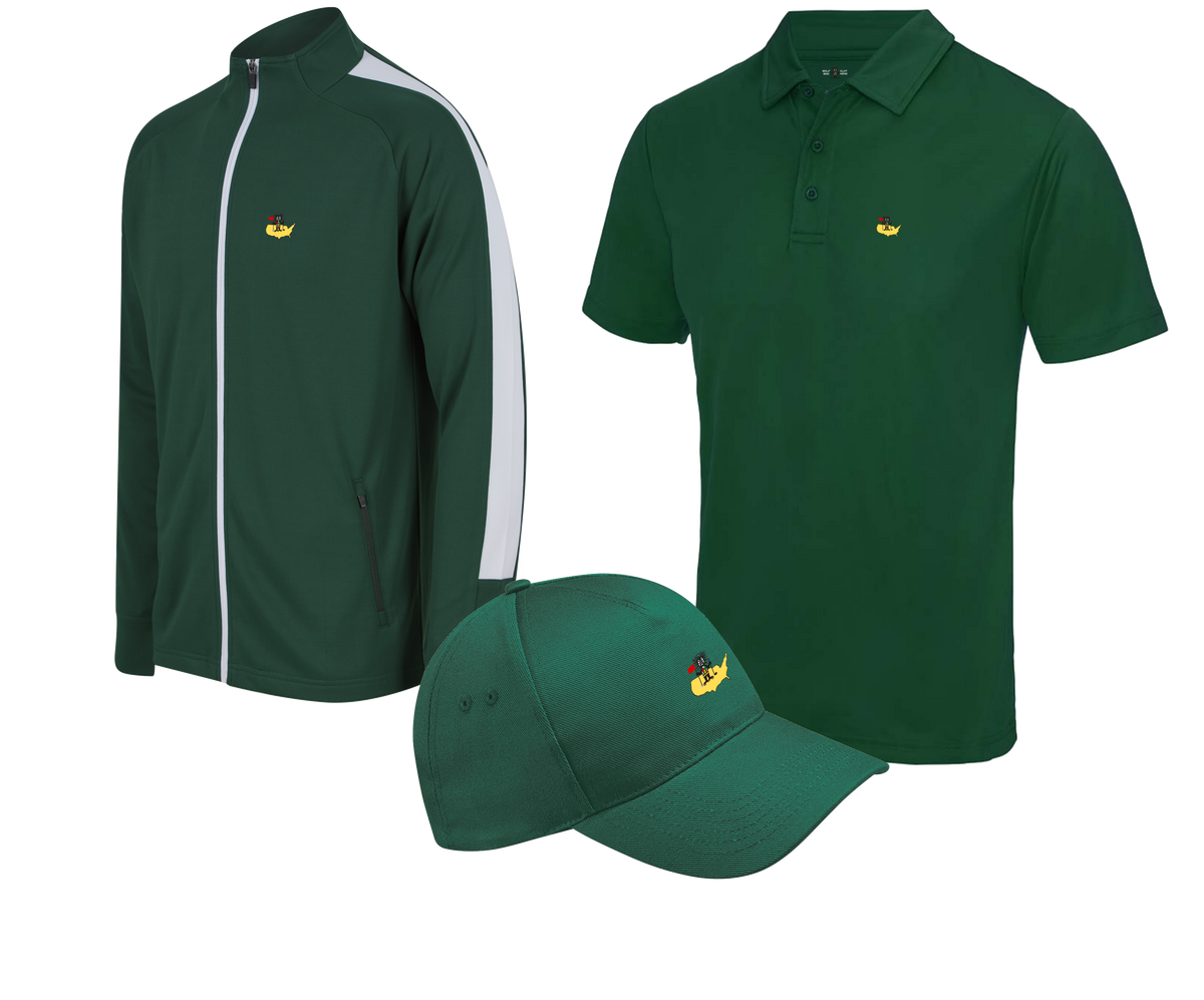 Masters golf outlet polo shirts