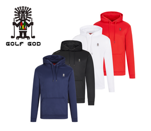 Personalised Golf Hoodie