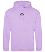 Load image into Gallery viewer, Tribal Lavender Hoodie
