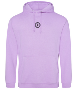 Tribal Lavender Hoodie