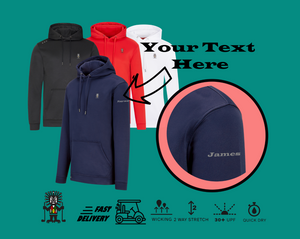 Personalised Golf Hoodie