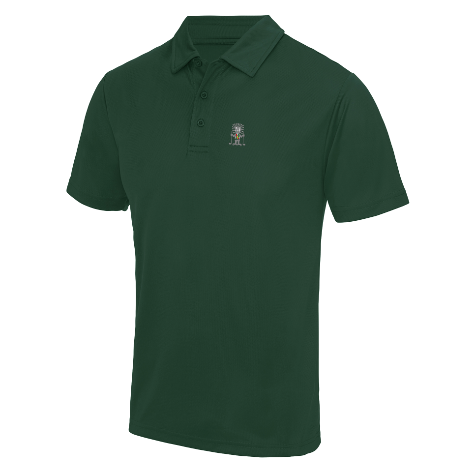 golf god clothing classic bottle green neoteric polo