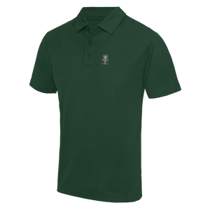 golf god clothing classic bottle green neoteric polo