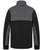 Load image into Gallery viewer, golf god clothing classic black/gunmetal pullover 
