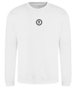 Load image into Gallery viewer, golf god clothing white tribal sweatshirt
