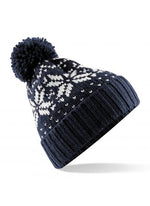 Load image into Gallery viewer, Snow Star Beanie
