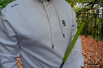 Load image into Gallery viewer, Golf God Clothing Classic Logo Hoodie - White
