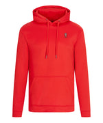 Load image into Gallery viewer, Golf God Clothing Classic Logo Hoodie - Red

