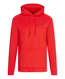 Golf God Clothing Classic Logo Hoodie - Red