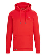 Load image into Gallery viewer, Golf God Clothing Crossed Club Hoodie - Red

