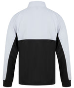 Load image into Gallery viewer, Classic Black &amp; White 1/4 Zip Pullover
