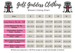 Load image into Gallery viewer, Golf Goddess Sizing Chart
