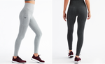 Load image into Gallery viewer, Golf Goddess Knit Style Sport Leggings

