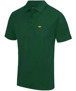 Golf God Clothing The Green Polo