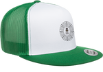 Load image into Gallery viewer, Golf God Clothing Maze Snapback - Green
