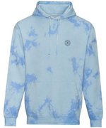 Load image into Gallery viewer, Golf god clothing tie dye hoodie 
