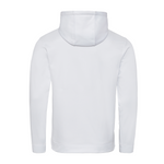 Load image into Gallery viewer, Crossed Club&#39;s Logo Hoodie - White
